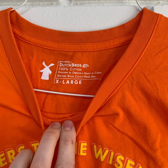 Dutch tee - Picture 2 of 3